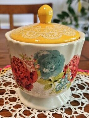 The Pioneer Woman Blossom Jubilee Sugar Bowl